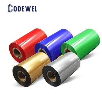 4.33 X 1476(110mm450m) 1 Cuộn truyền nhiệt Ribbon 110mm X 70m