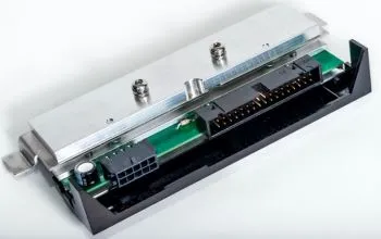 ZT410 203S 300s Printhead cho ngựa vằn