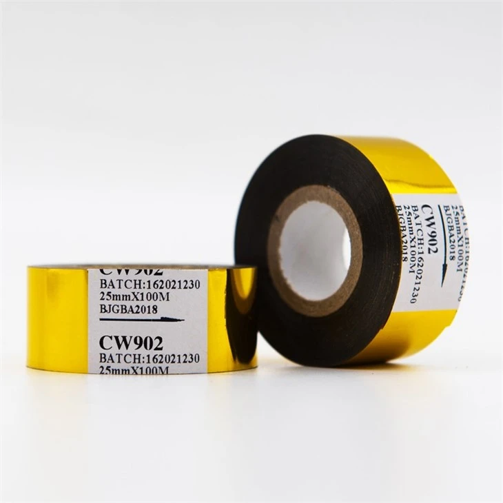 Pearlized Hot Stamping Foil For Papers