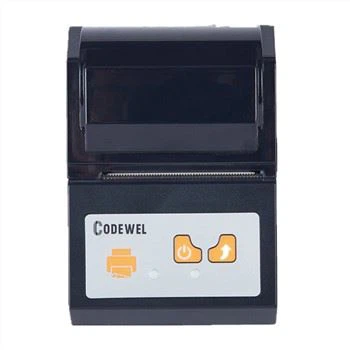 Máy in hóa đơn nhiệt thiết bị đầu cuối Bluetooth Android Pos