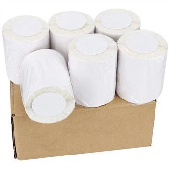 Dán nhãn Giấy nhiệt trực tiếp cuộn Jumbo