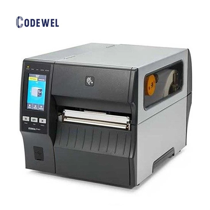 Zebra Barcode Printer