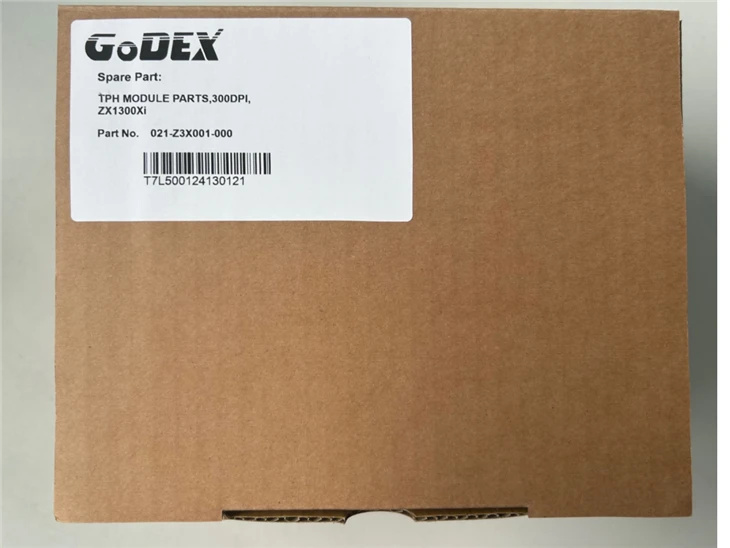 GoDEX ZX1300Xi 300 dpi thermal printhead-1