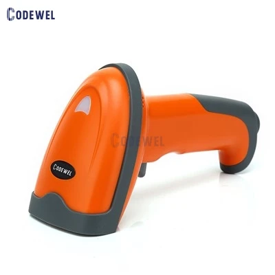 Máy quét mã vạch PDA 1D QR QR Reader CW1860S