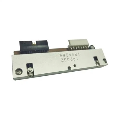 Taxi nguyên bản printhead a 2+ 300 dpi cho máy in cab cabcode printhead truyền nhiệt printhead