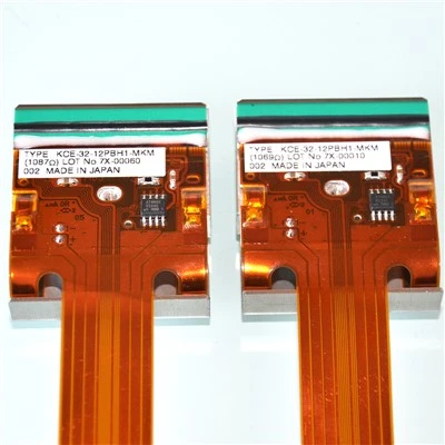 Mô hình markem printhead: kce -32-12 pbh 1- mkm