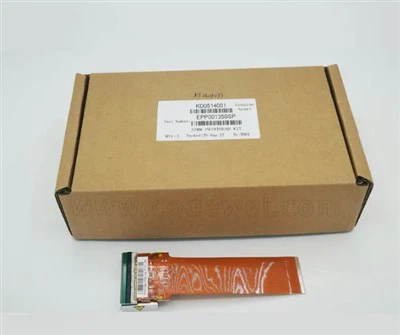 EPP001359SP gốc mới ¤ KYOCERA® 32MM Printhead Domino® V120i chuyển giao đầu tiên