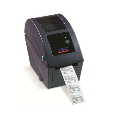 Máy in mã vạch truyền nhiệt trực tiếp TDP-225 máy tính để bàn cho TSC cho TSC
