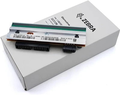 Printhead mới chính hãng cho Zebra 110Pax 4 300 DPI Máy in nhiệt trái và phải G5721-2M G57242-2M