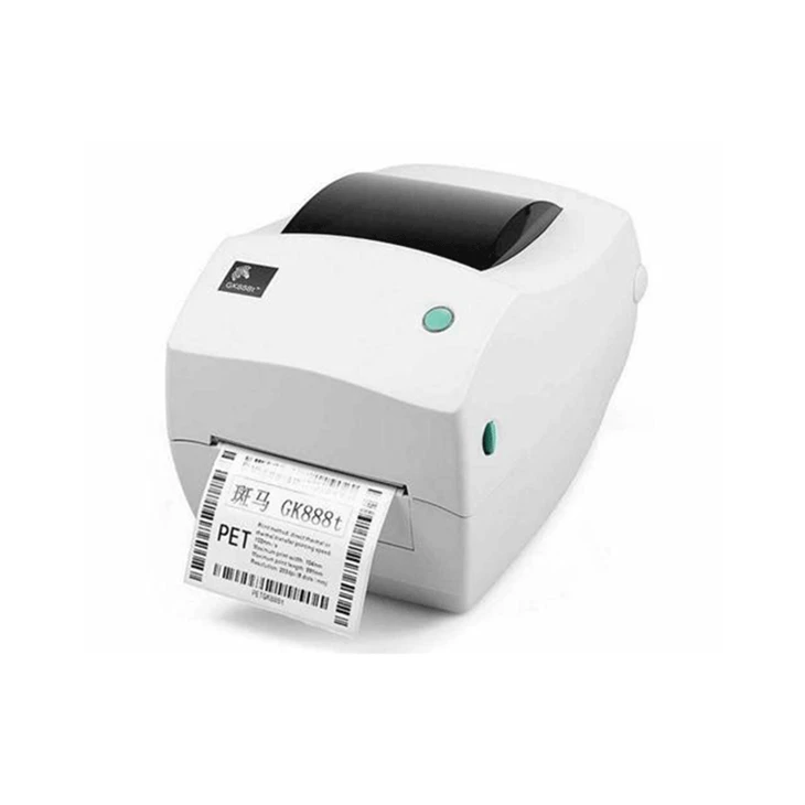 Mô hình máy in Zebra: GK888 TLP2844