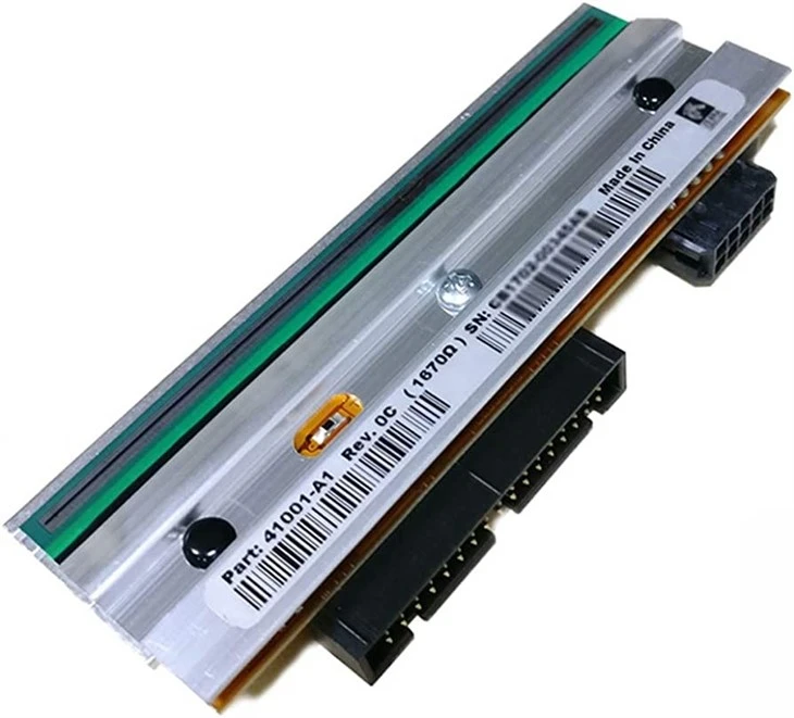 Zebra Thermal Printhead 110XI3 203/300dpi Original Print Head